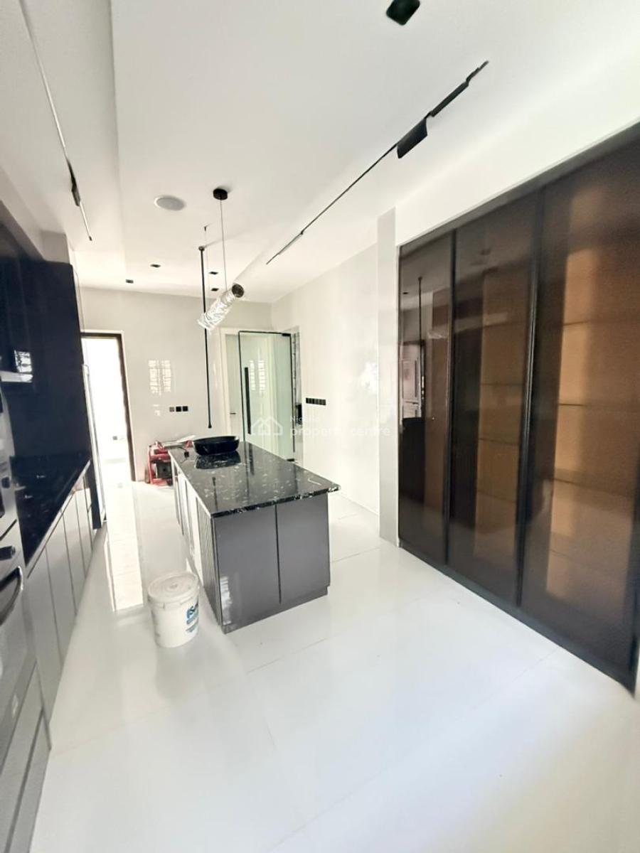 Spacious and Contemporary 5 Bedroom Duplex with Pool and Open Terrace, Ikate, Lekki, Lagos, Detached Duplex for Sale