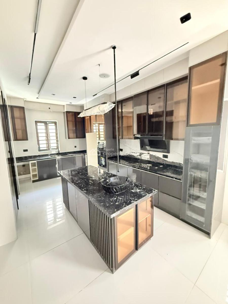 Spacious and Contemporary 5 Bedroom Duplex with Pool and Open Terrace, Ikate, Lekki, Lagos, Detached Duplex for Sale