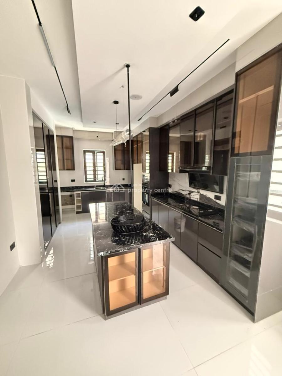 Spacious and Contemporary 5 Bedroom Duplex with Pool and Open Terrace, Ikate, Lekki, Lagos, Detached Duplex for Sale