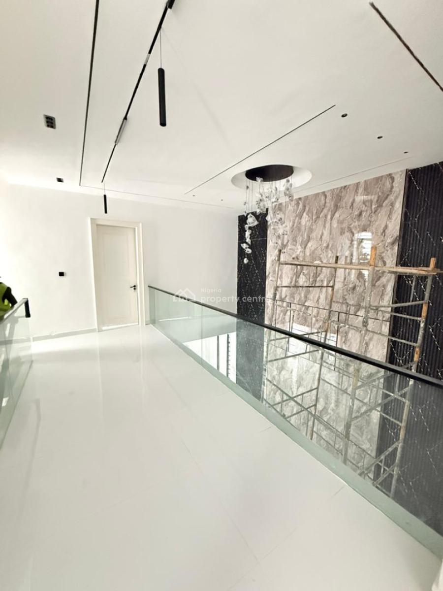 Spacious and Contemporary 5 Bedroom Duplex with Pool and Open Terrace, Ikate, Lekki, Lagos, Detached Duplex for Sale