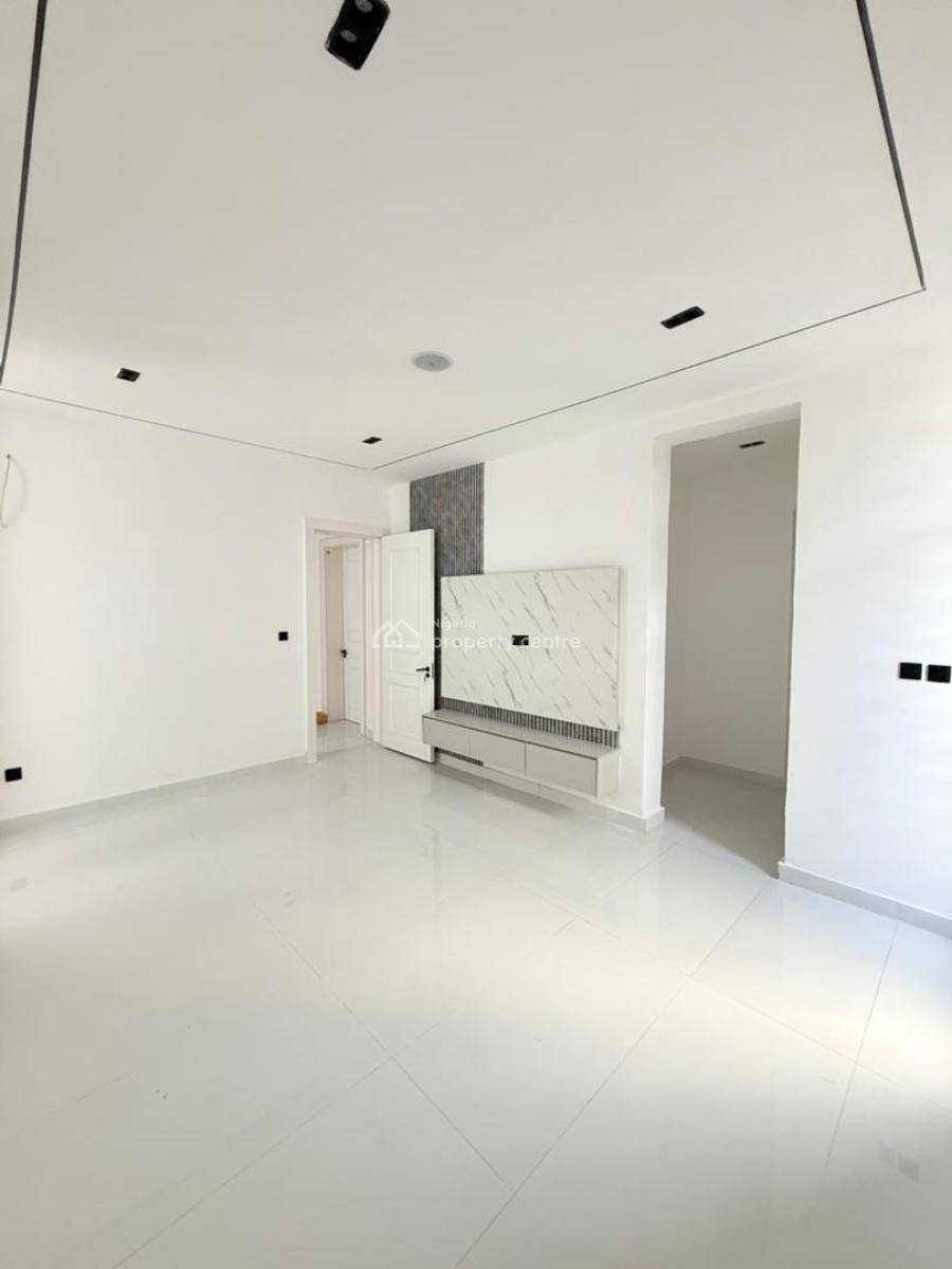 Spacious and Contemporary 5 Bedroom Duplex with Pool and Open Terrace, Ikate, Lekki, Lagos, Detached Duplex for Sale