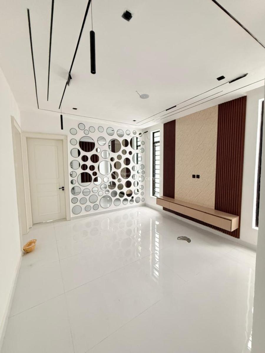 Spacious and Contemporary 5 Bedroom Duplex with Pool and Open Terrace, Ikate, Lekki, Lagos, Detached Duplex for Sale