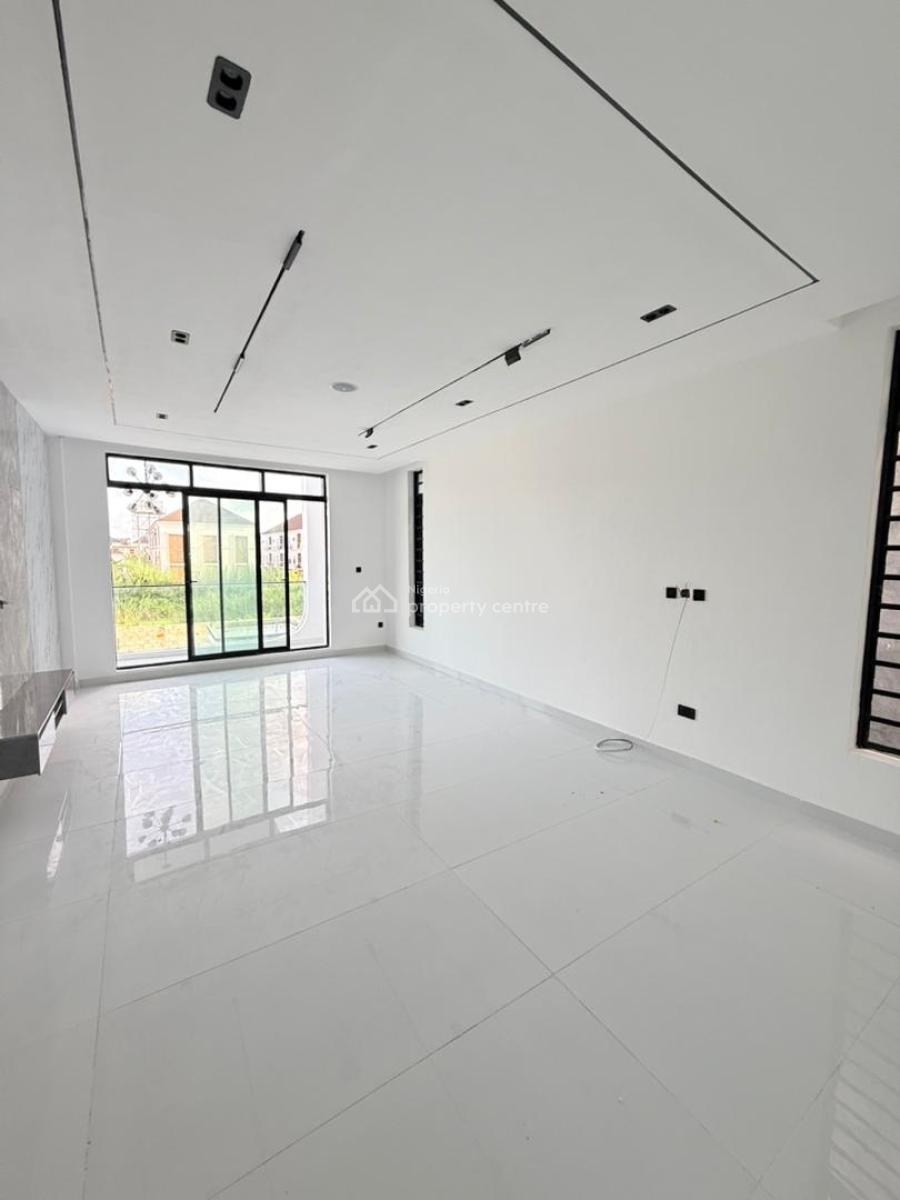 Spacious and Contemporary 5 Bedroom Duplex with Pool and Open Terrace, Ikate, Lekki, Lagos, Detached Duplex for Sale