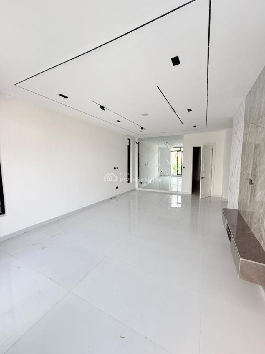 Spacious and Contemporary 5 Bedroom Duplex with Pool and Open Terrace, Ikate, Lekki, Lagos, Detached Duplex for Sale