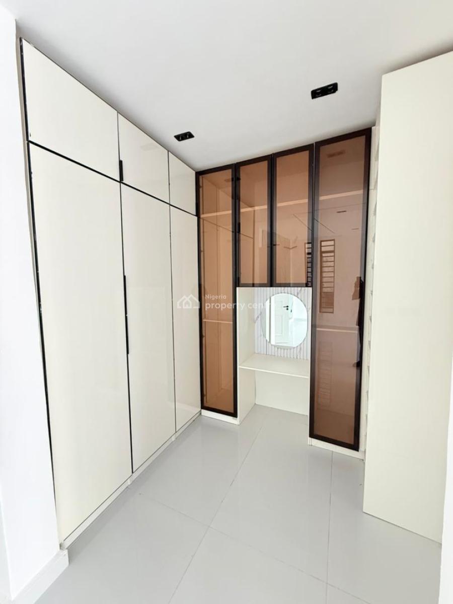 Spacious and Contemporary 5 Bedroom Duplex with Pool and Open Terrace, Ikate, Lekki, Lagos, Detached Duplex for Sale