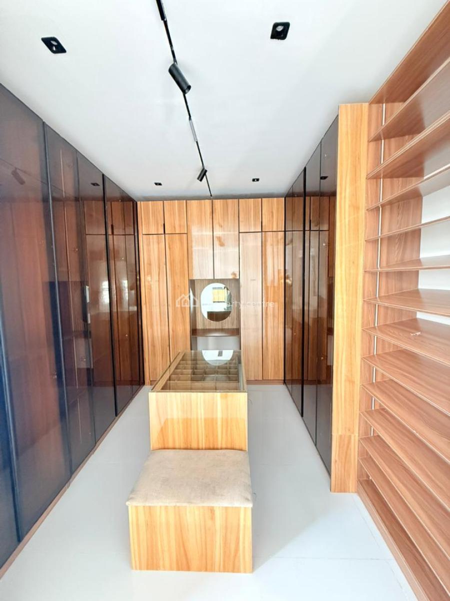 Spacious and Contemporary 5 Bedroom Duplex with Pool and Open Terrace, Ikate, Lekki, Lagos, Detached Duplex for Sale