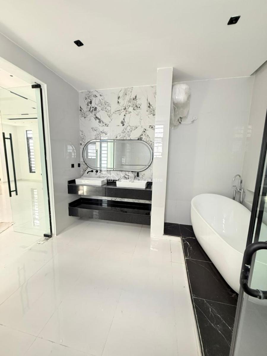 Spacious and Contemporary 5 Bedroom Duplex with Pool and Open Terrace, Ikate, Lekki, Lagos, Detached Duplex for Sale