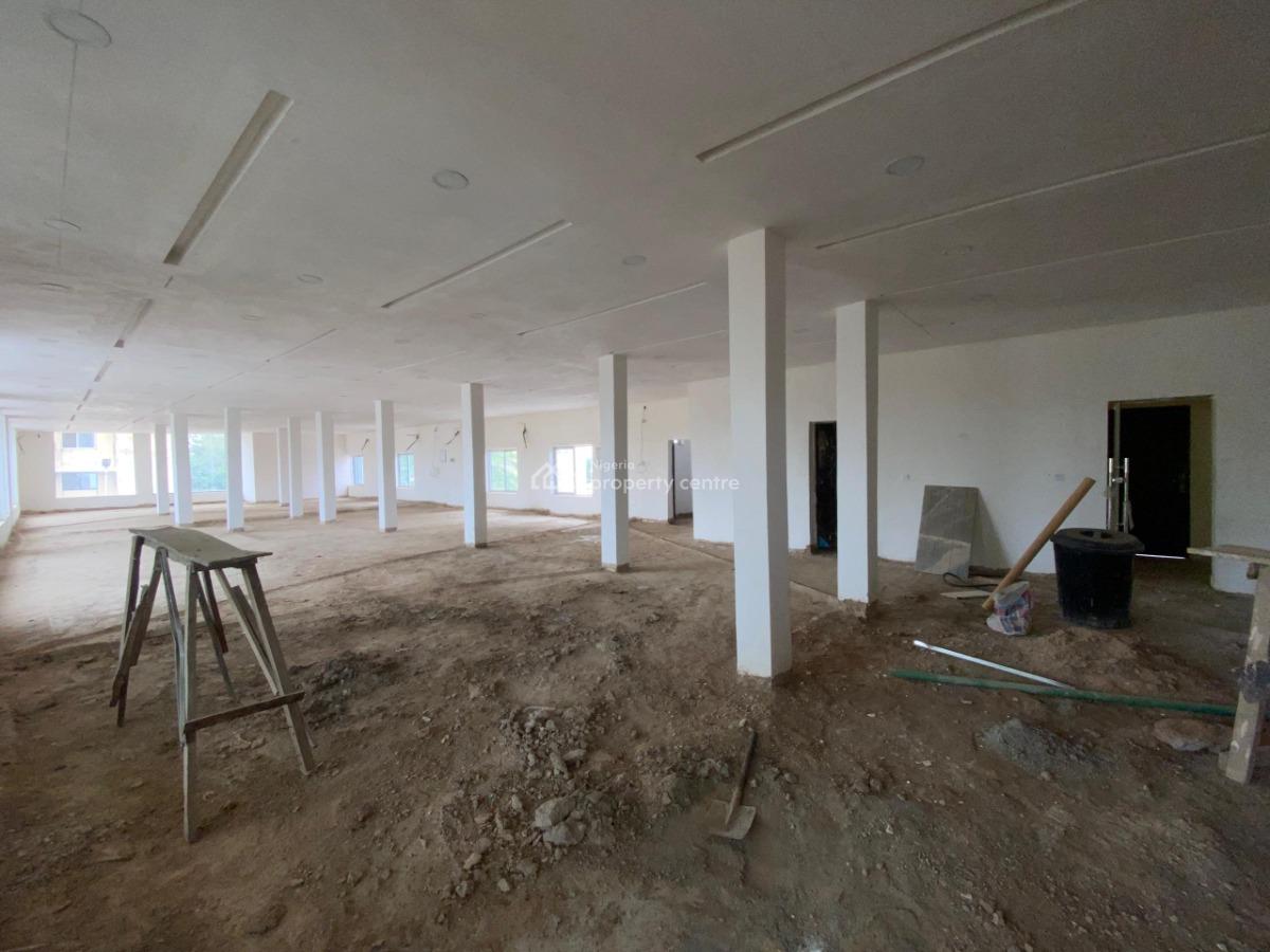 Commercial Space in Wuse, Wuse, Abuja, Office Space for Rent