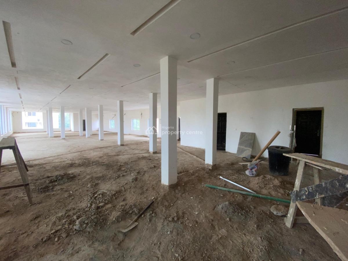 Commercial Space in Wuse, Wuse, Abuja, Office Space for Rent