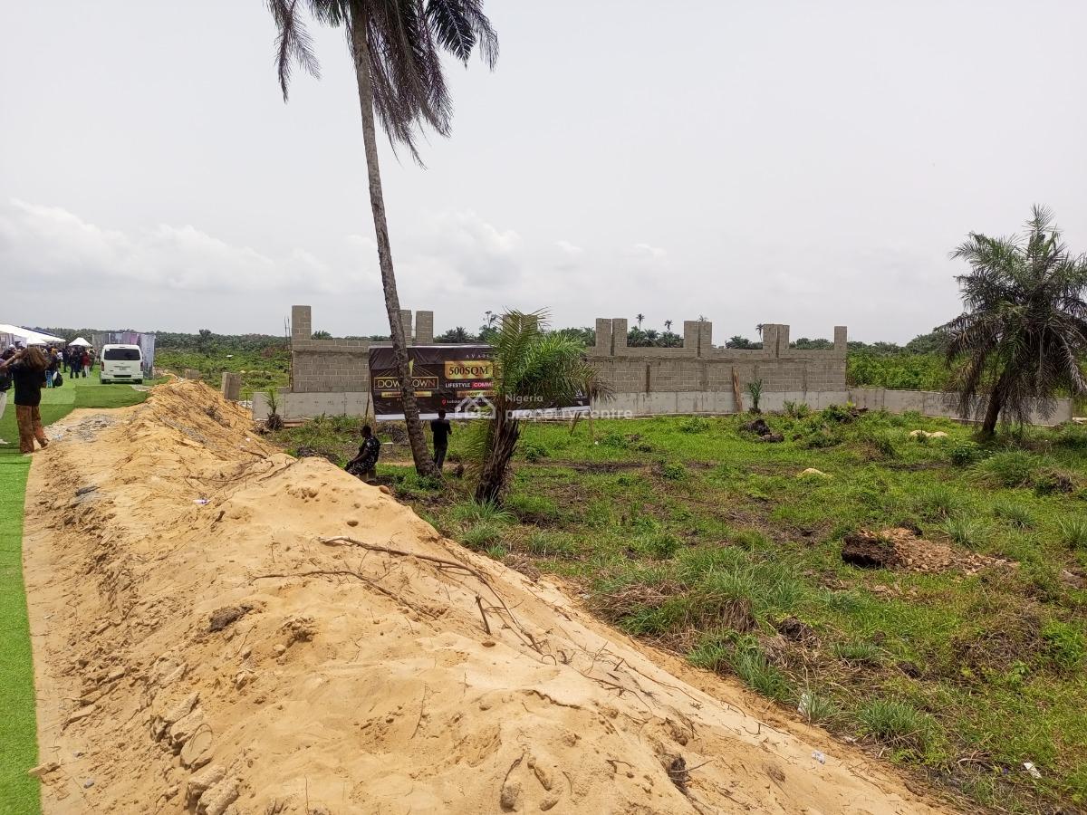 Land with Government Allocation C of O, Eleko Directly Facing Coastal Road, Ibeju Lekki, Lagos, Commercial Land for Sale