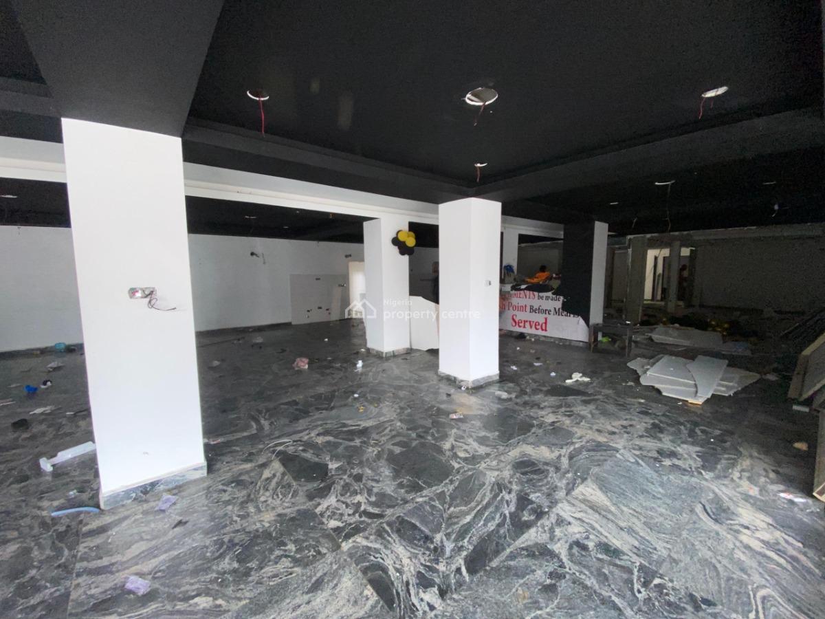 Commercial Space in Wuse, Wuse, Abuja, Office Space for Rent