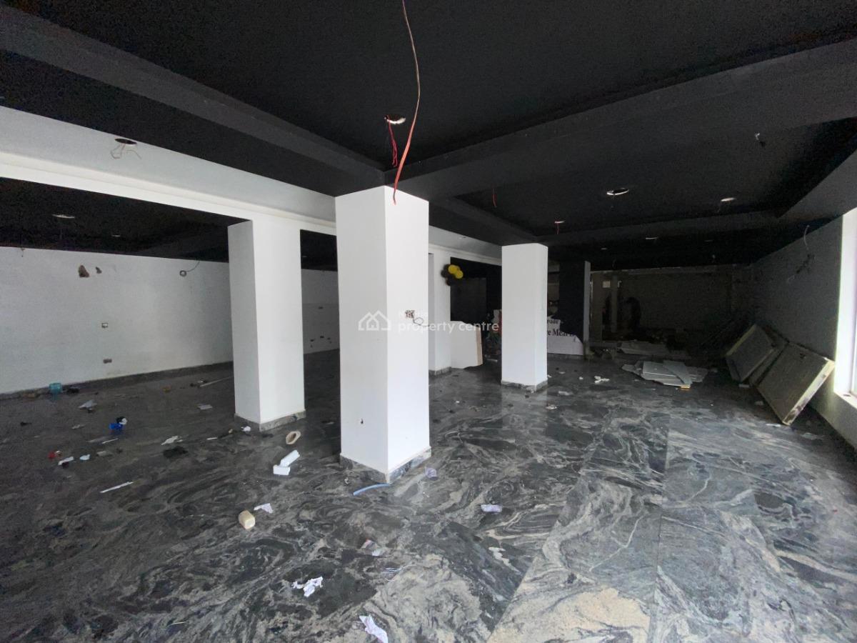 Commercial Space in Wuse, Wuse, Abuja, Office Space for Rent