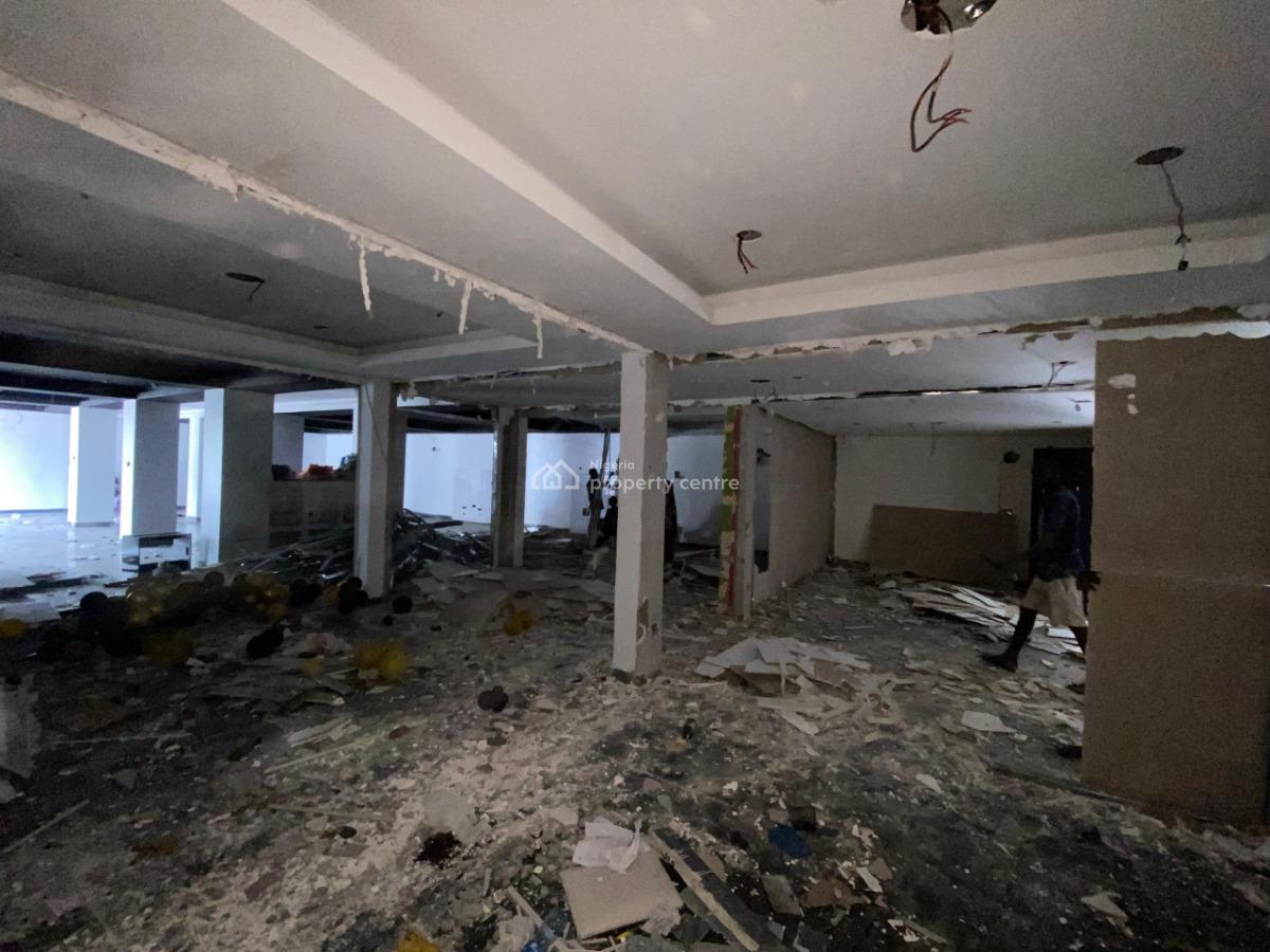 Commercial Space in Wuse, Wuse, Abuja, Office Space for Rent