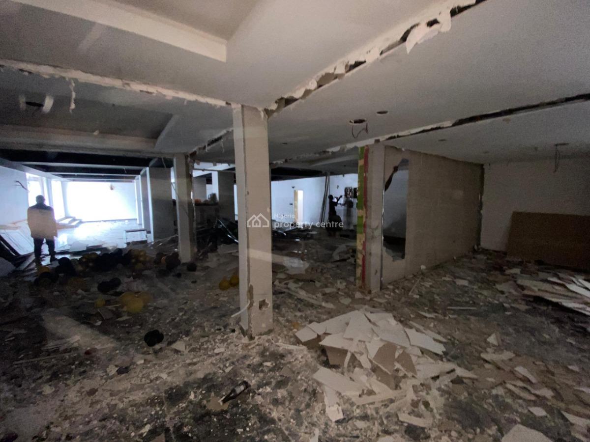 Commercial Space in Wuse, Wuse, Abuja, Office Space for Rent