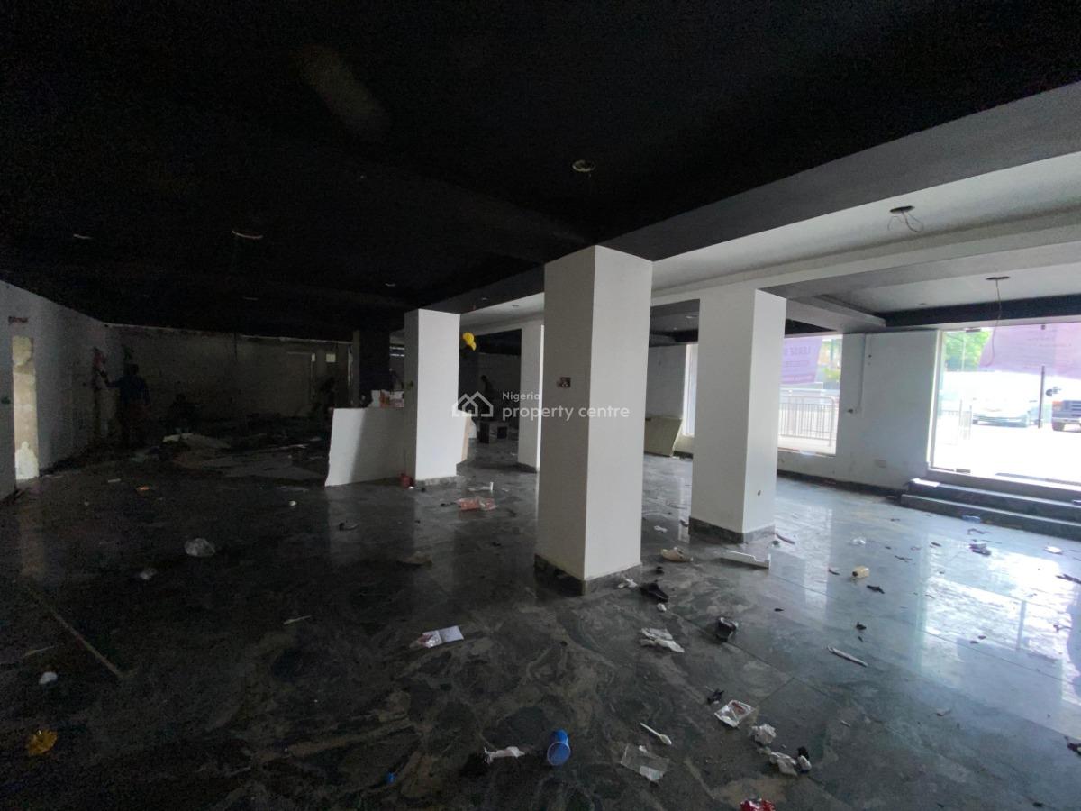 Commercial Space in Wuse, Wuse, Abuja, Office Space for Rent