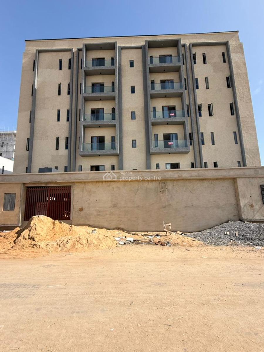 Tastefully Designed 2 Bedroom with Communal Swimming Pool, Off Freedom Way Lekki Phase 1, Lekki, Lagos, Flat / Apartment for Sale