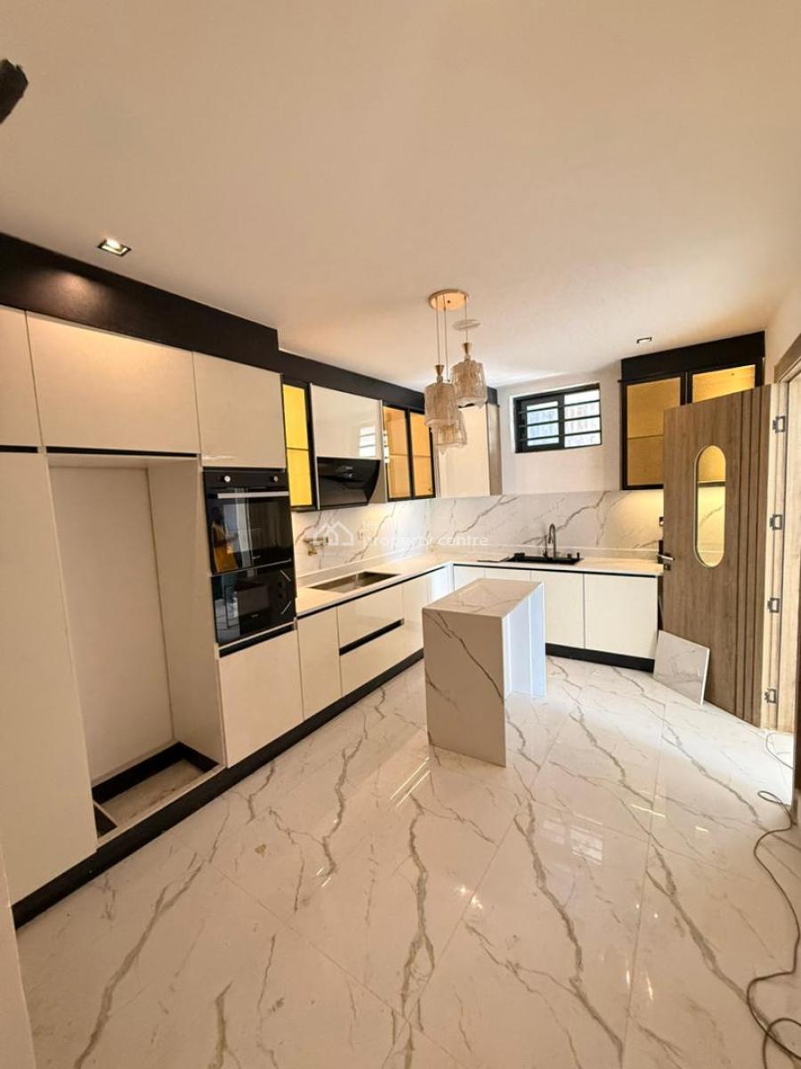 Tastefully Designed 2 Bedroom with Communal Swimming Pool, Off Freedom Way Lekki Phase 1, Lekki, Lagos, Flat / Apartment for Sale