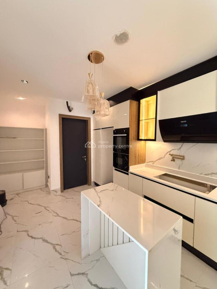 Tastefully Designed 2 Bedroom with Communal Swimming Pool, Off Freedom Way Lekki Phase 1, Lekki, Lagos, Flat / Apartment for Sale