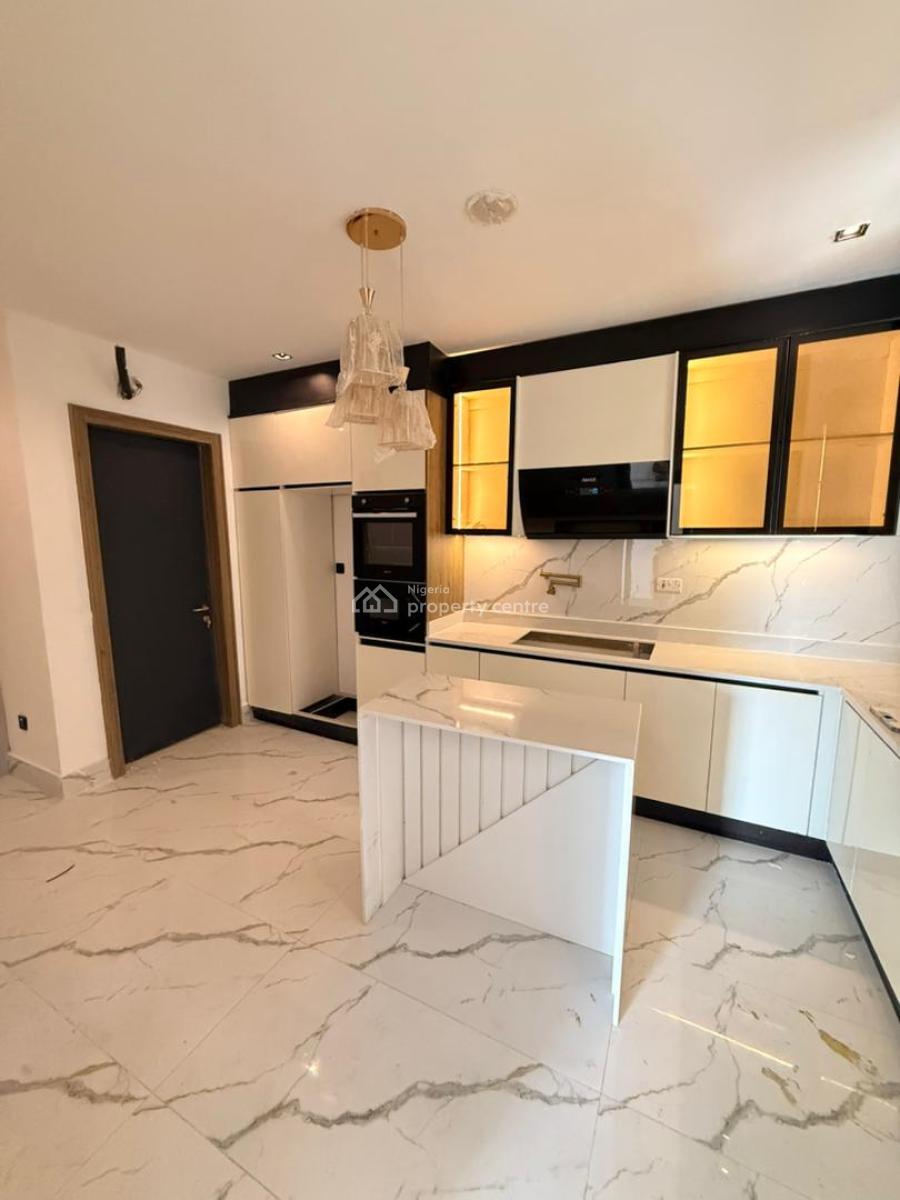 Tastefully Designed 2 Bedroom with Communal Swimming Pool, Off Freedom Way Lekki Phase 1, Lekki, Lagos, Flat / Apartment for Sale