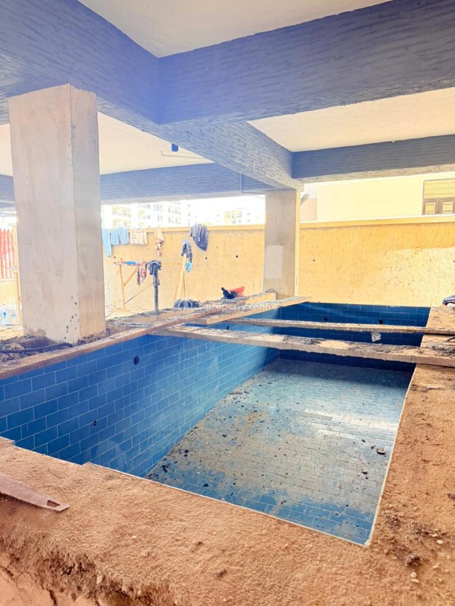 Tastefully Designed 2 Bedroom with Communal Swimming Pool, Off Freedom Way Lekki Phase 1, Lekki, Lagos, Flat / Apartment for Sale