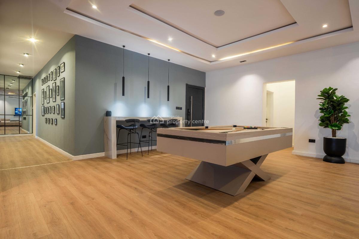 3 Bedroom Penthouse, Lekki, Lagos, Flat / Apartment Short Let