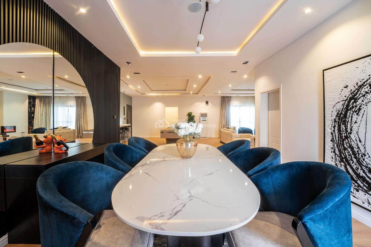 3 Bedroom Penthouse, Lekki, Lagos, Flat / Apartment Short Let