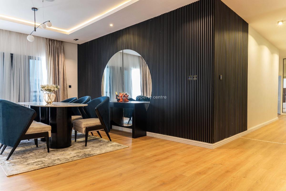 3 Bedroom Penthouse, Lekki, Lagos, Flat / Apartment Short Let