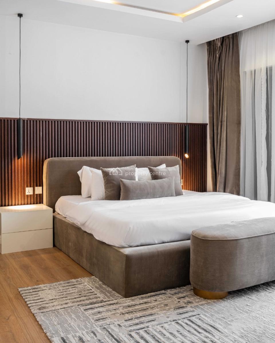 3 Bedroom Penthouse, Lekki, Lagos, Flat / Apartment Short Let