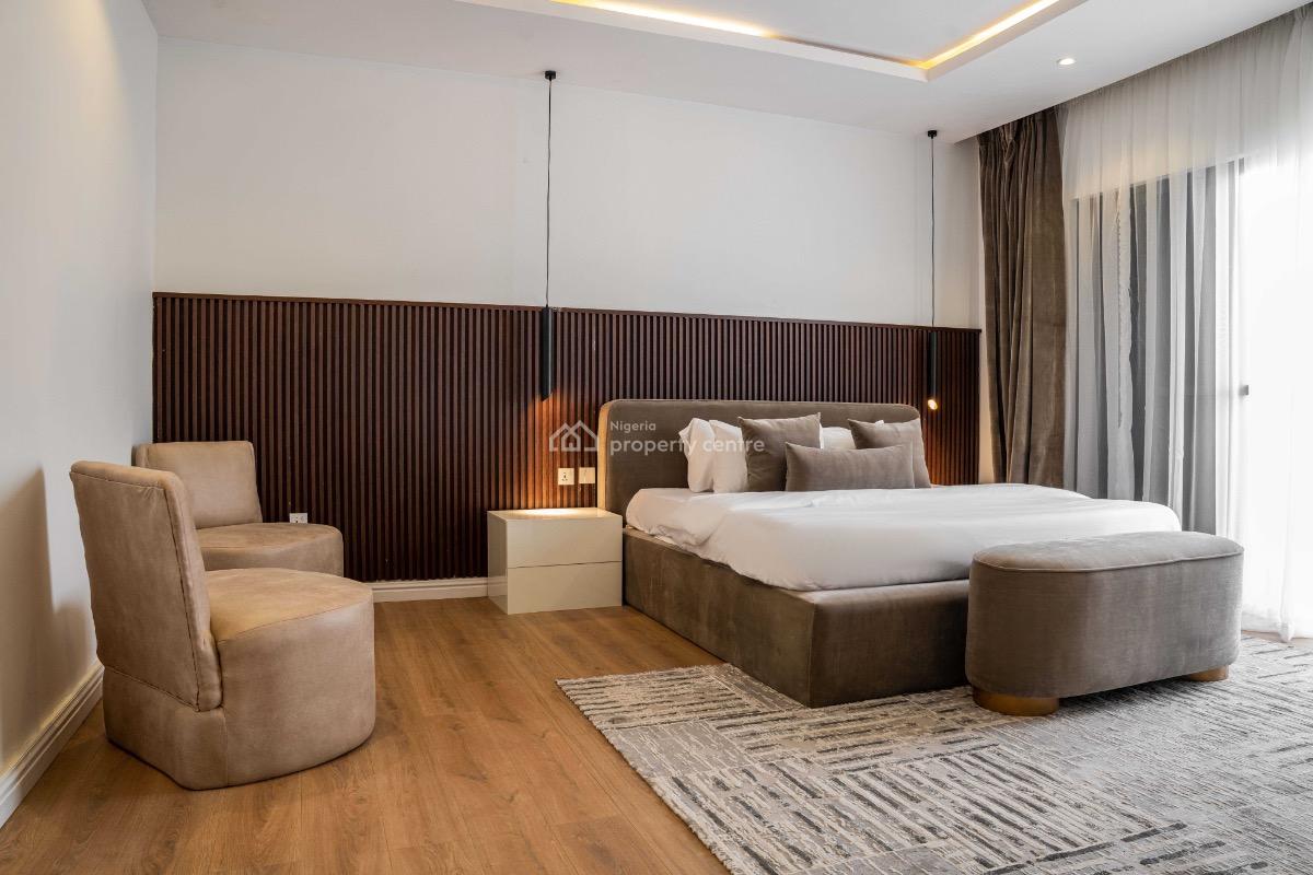 3 Bedroom Penthouse, Lekki, Lagos, Flat / Apartment Short Let