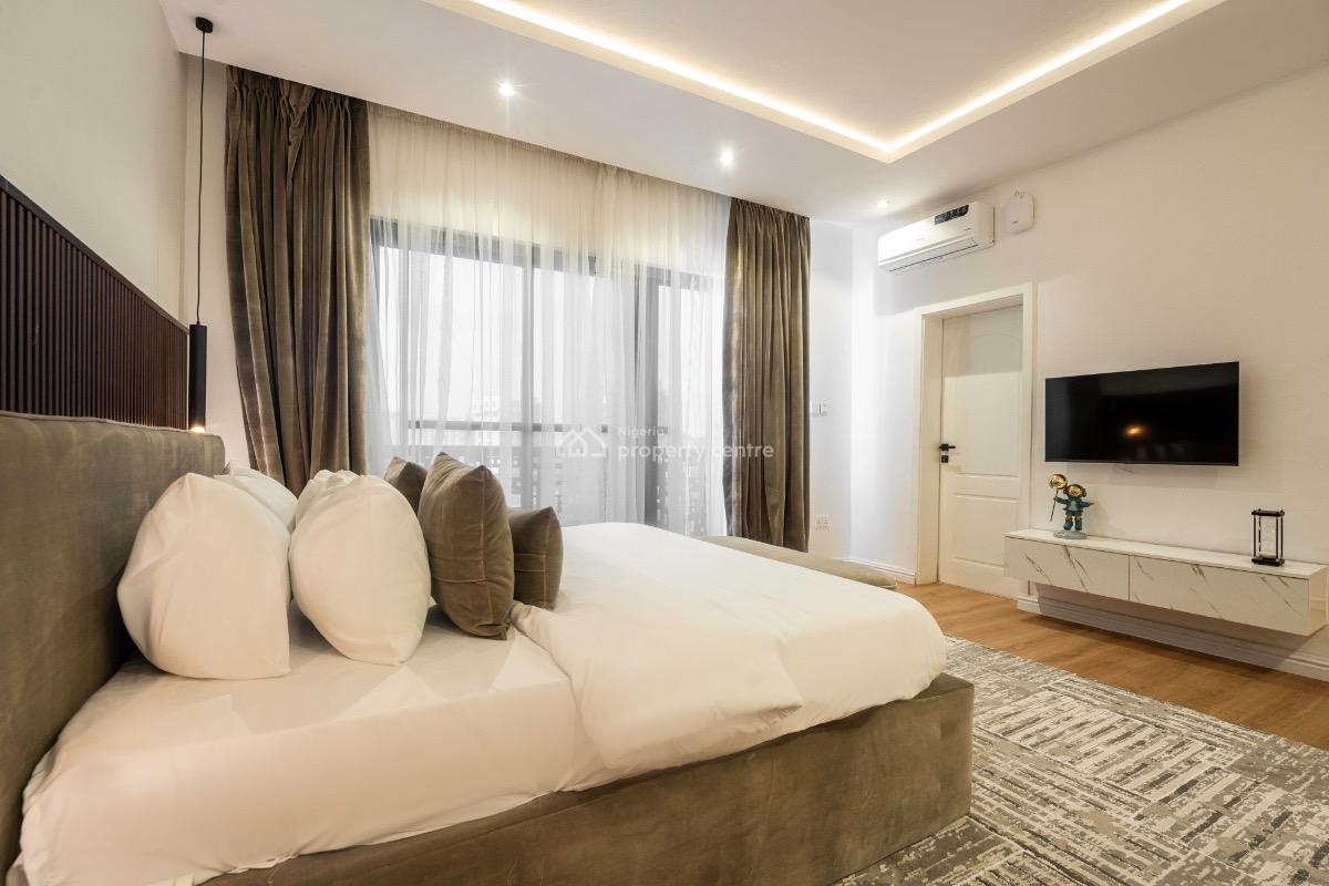 3 Bedroom Penthouse, Lekki, Lagos, Flat / Apartment Short Let