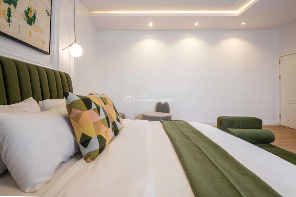 3 Bedroom Penthouse, Lekki, Lagos, Flat / Apartment Short Let