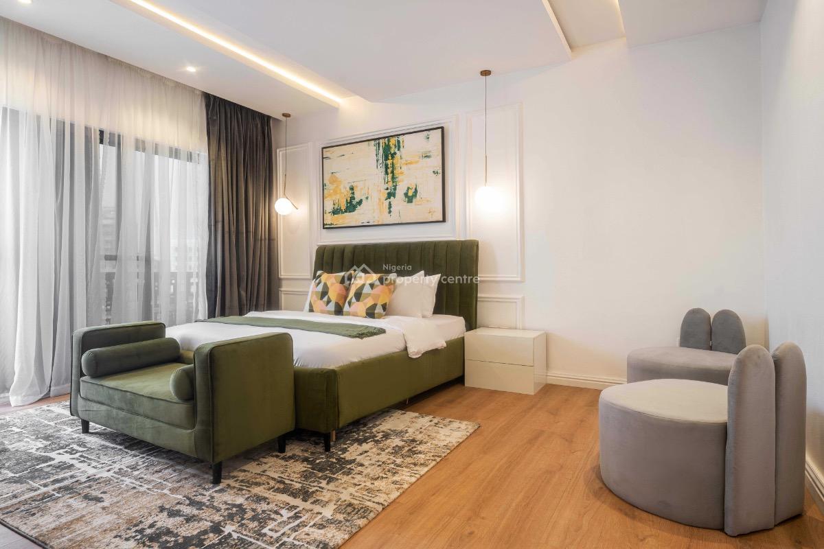 3 Bedroom Penthouse, Lekki, Lagos, Flat / Apartment Short Let