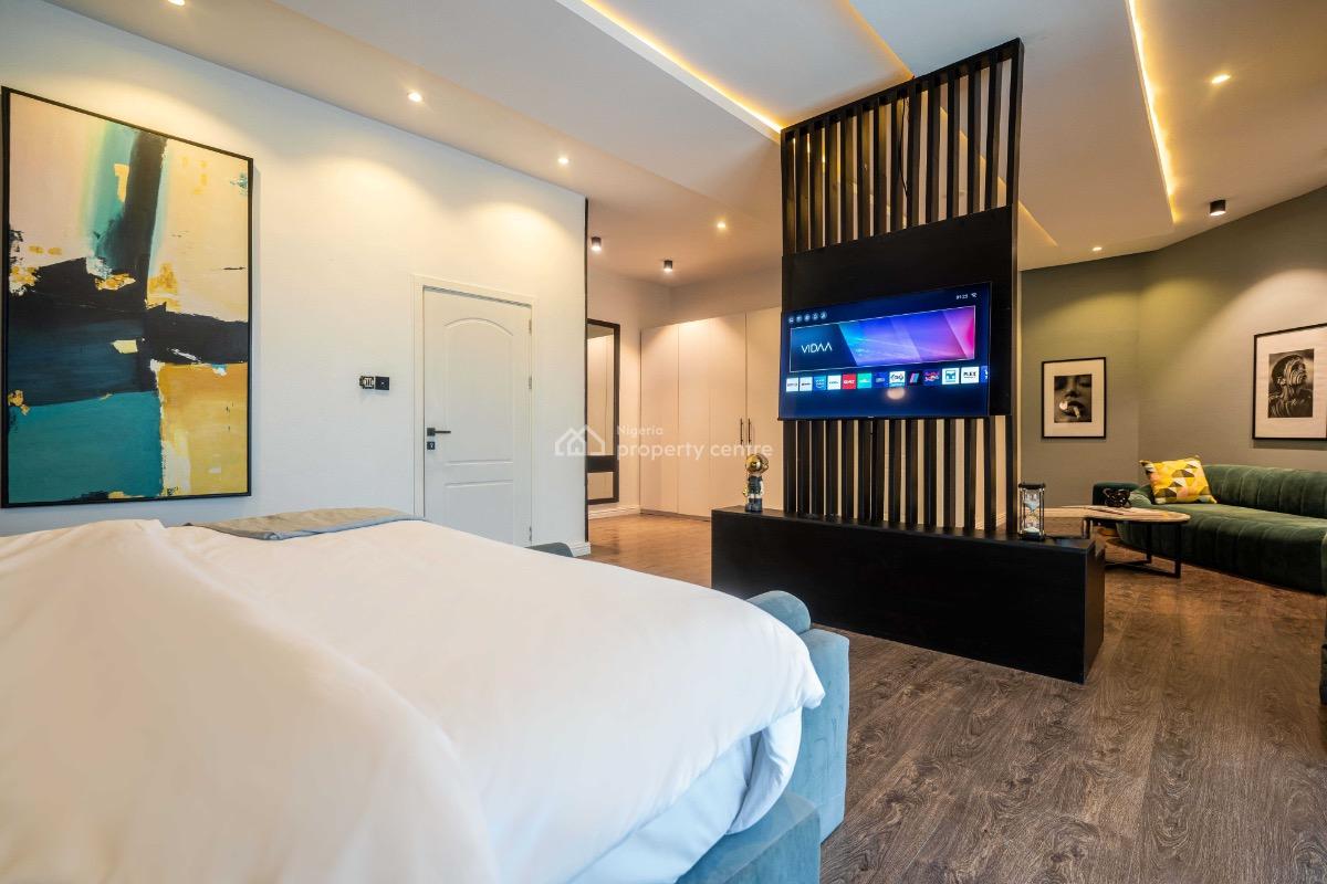 3 Bedroom Penthouse, Lekki, Lagos, Flat / Apartment Short Let