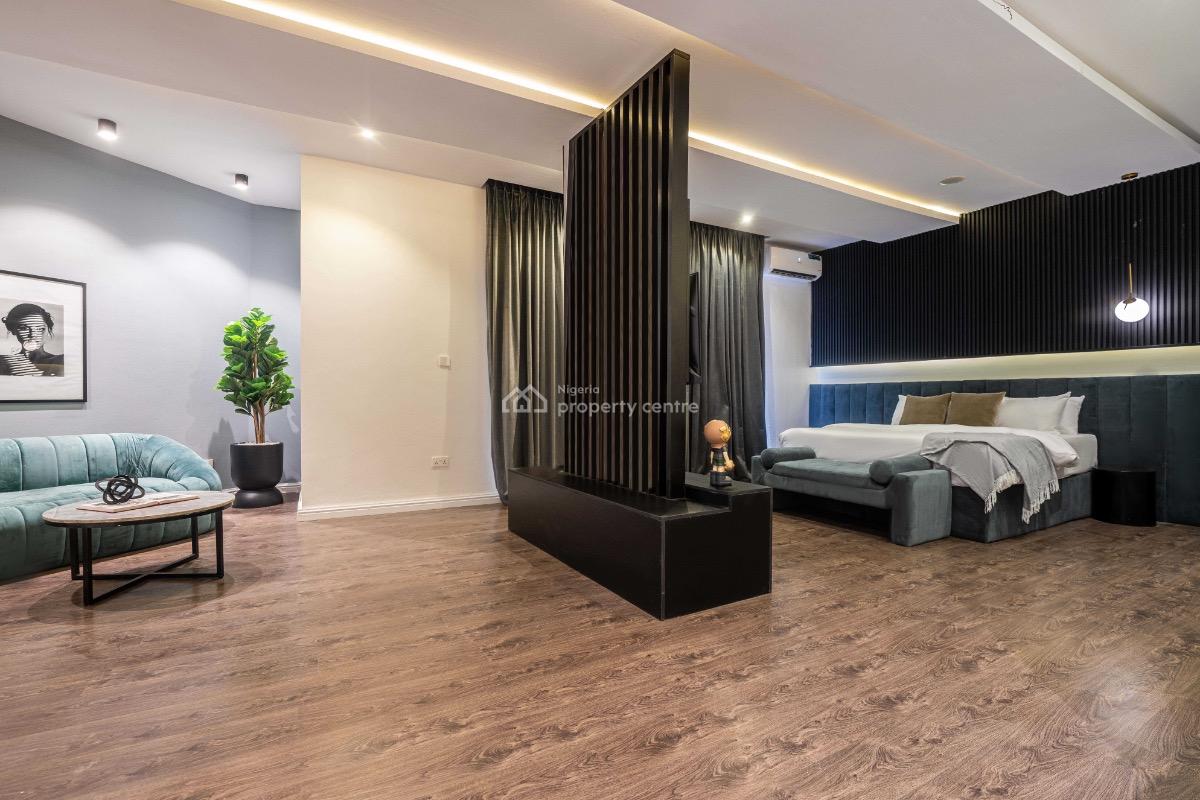 3 Bedroom Penthouse, Lekki, Lagos, Flat / Apartment Short Let