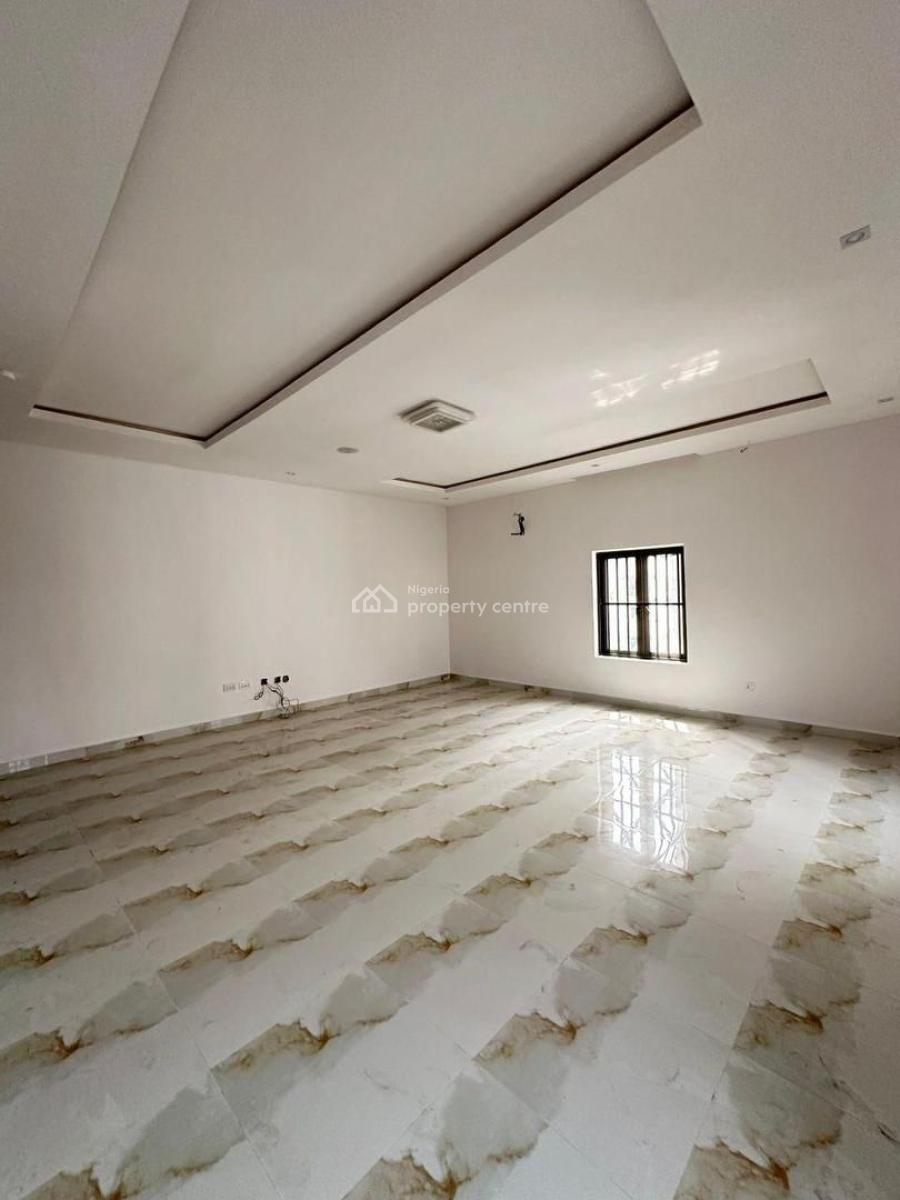 Luxurious 5 Bedroom Semi Detached Duplex with Bq, Lekki Phase 1, Lekki, Lagos, Semi-detached Duplex for Sale