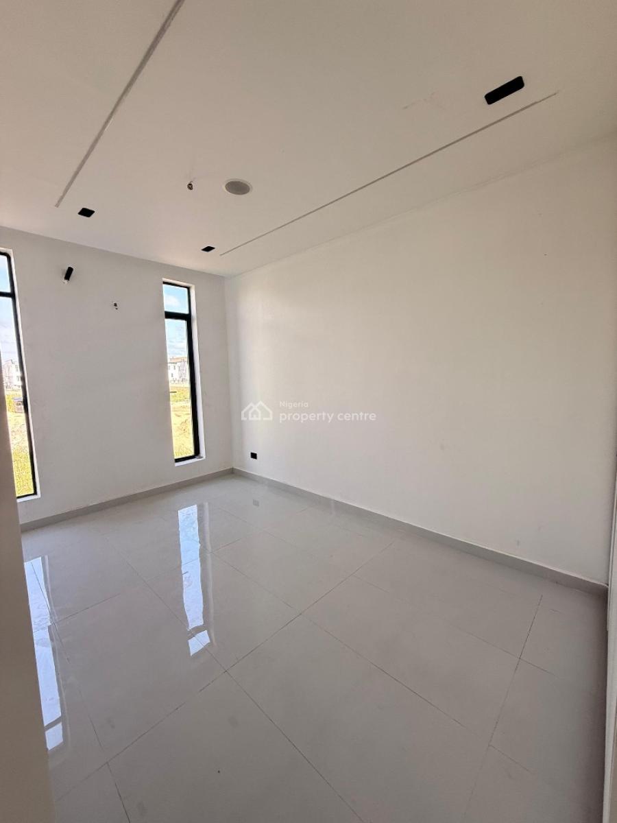 Contemporary 5bedroom Self Compound Terrace Duplex, Lekki Phase 1 Off Freedomway, Lekki, Lagos, Semi-detached Duplex for Sale