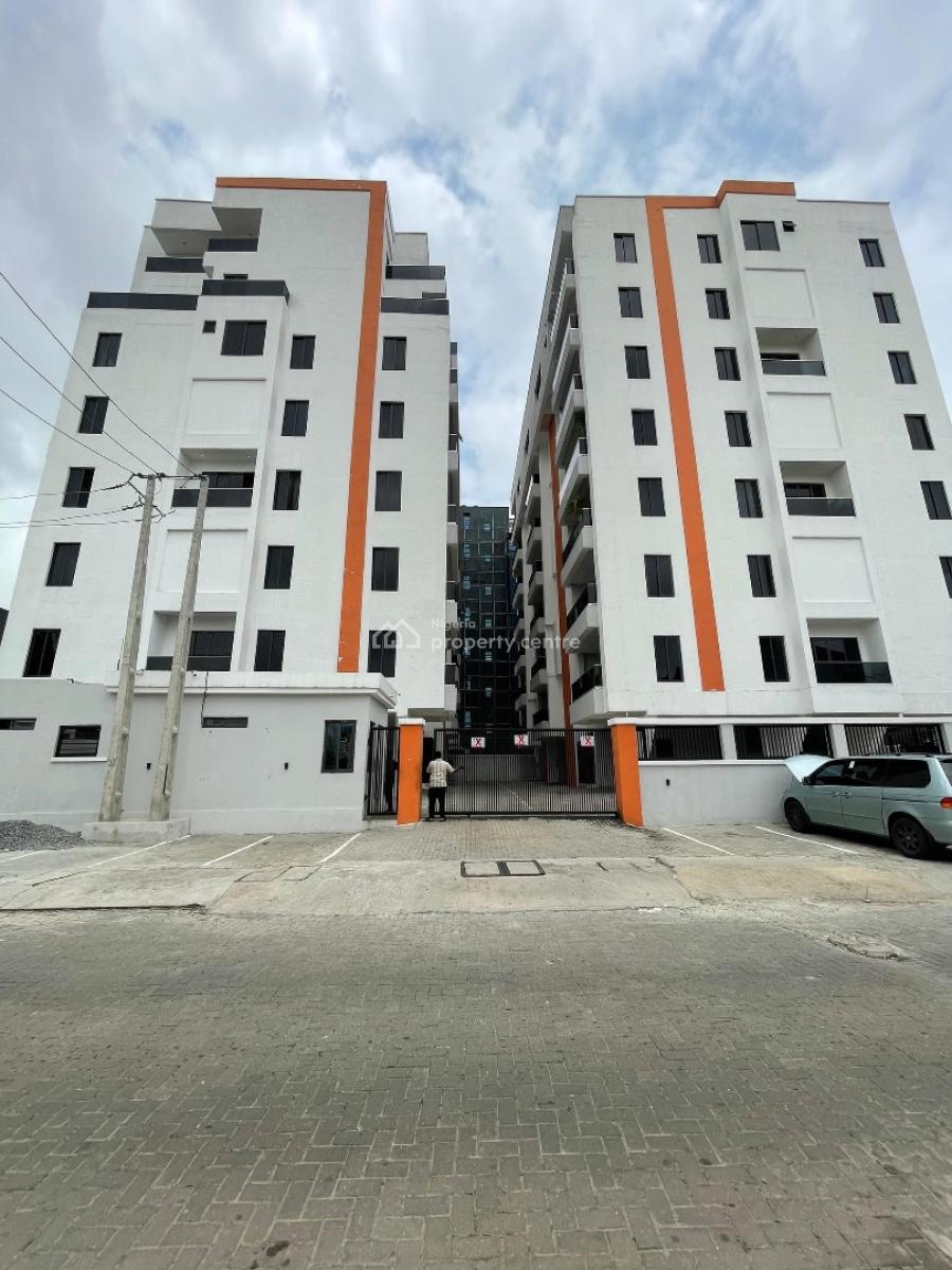 Exquisite 5 Bedroom Penthouse with Pool and Elevator, Lekki Phase 1, Lekki, Lagos, Flat / Apartment for Sale