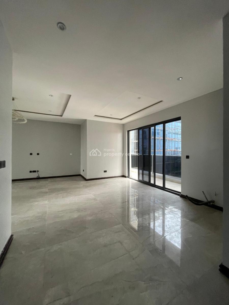 Exquisite 5 Bedroom Penthouse with Pool and Elevator, Lekki Phase 1, Lekki, Lagos, Flat / Apartment for Sale