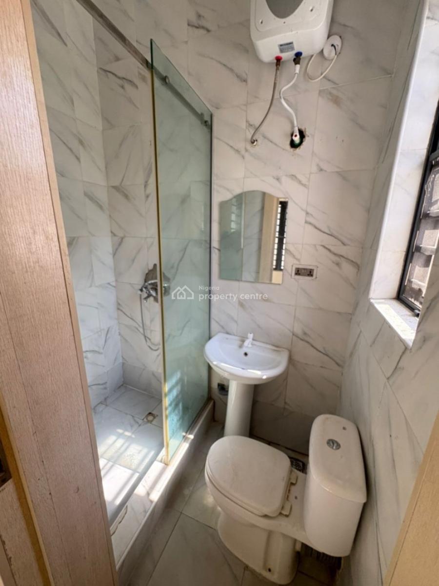 Spacious 1 Bedroom Apartment, Ikota Gra, Ikota, Lekki, Lagos, Flat / Apartment for Rent