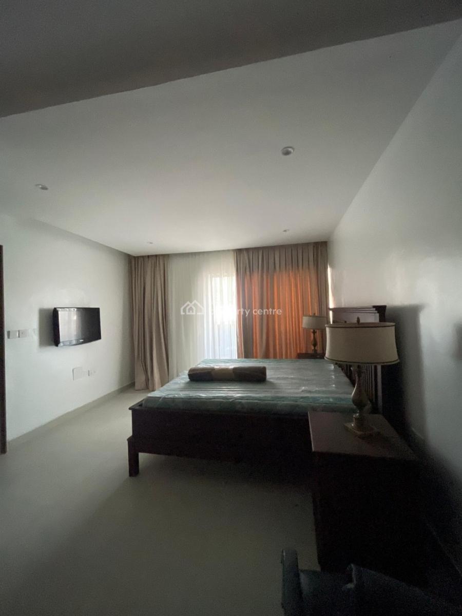 Fully Fitted 4 Bedroom Terraced Duplex with Bq, Lekki Phase 1, Lekki, Lagos, Terraced Duplex for Sale