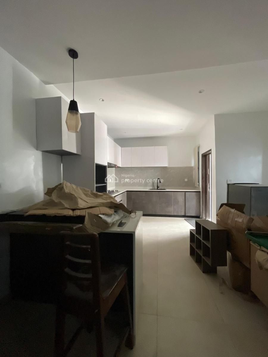 Fully Fitted 4 Bedroom Terraced Duplex with Bq, Lekki Phase 1, Lekki, Lagos, Terraced Duplex for Sale