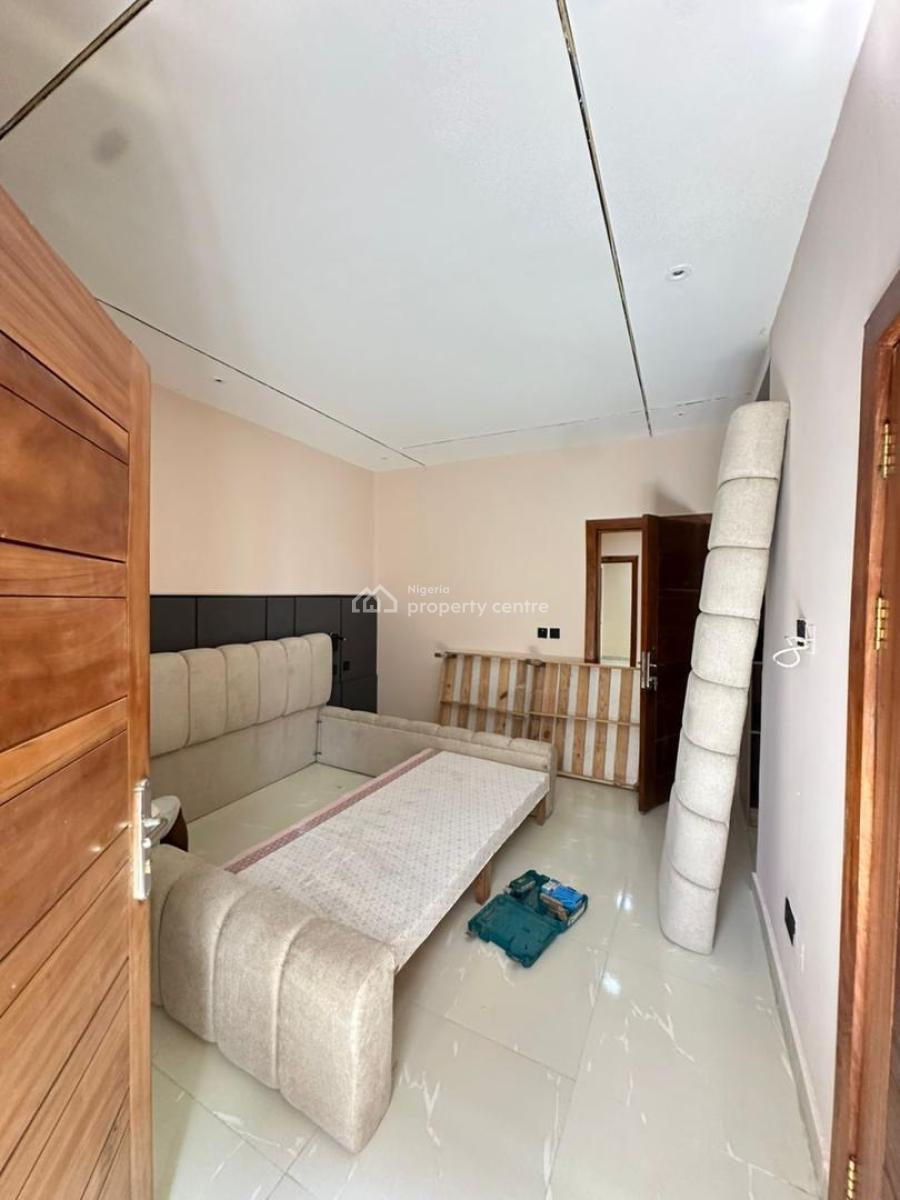 Fully Serviced Luxury 2 Bedroom Maisonette + Swimming Pool, Gym, Salem, Ikate Elegushi, Lekki, Lagos, Flat / Apartment for Sale