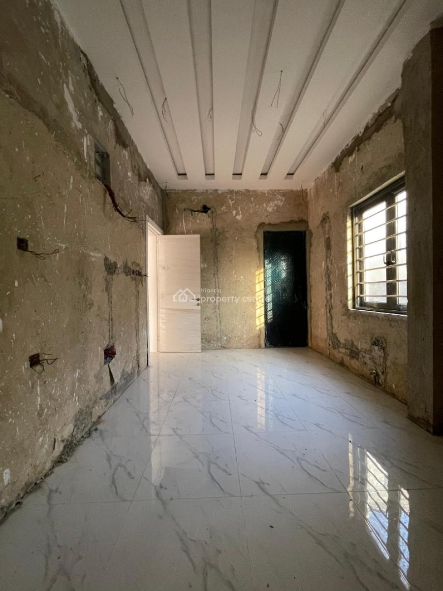 Ravishing 3 Bedroom Semi Detached Duplex with Bq, Study, Security Post, Lekki Phase 1, Lekki, Lagos, Semi-detached Duplex for Sale