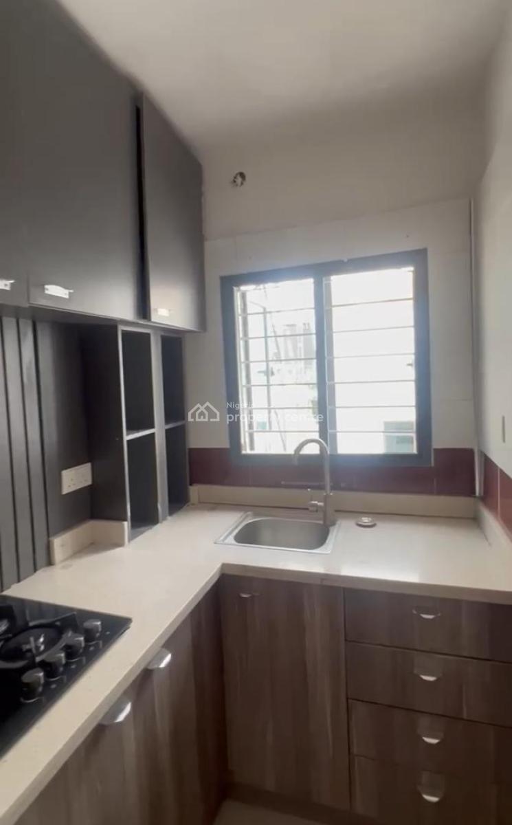 Serviced 1 Bedroom Apartment, Lekki Right, Lekki Phase 1, Lekki, Lagos, Mini Flat (room and Parlour) for Rent