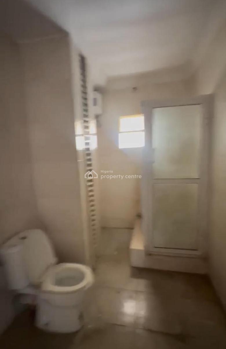 Massive Studio Apartment with Balcony, Behind Prime Waters, Lekki Phase 1, Lekki, Lagos, Flat / Apartment for Rent