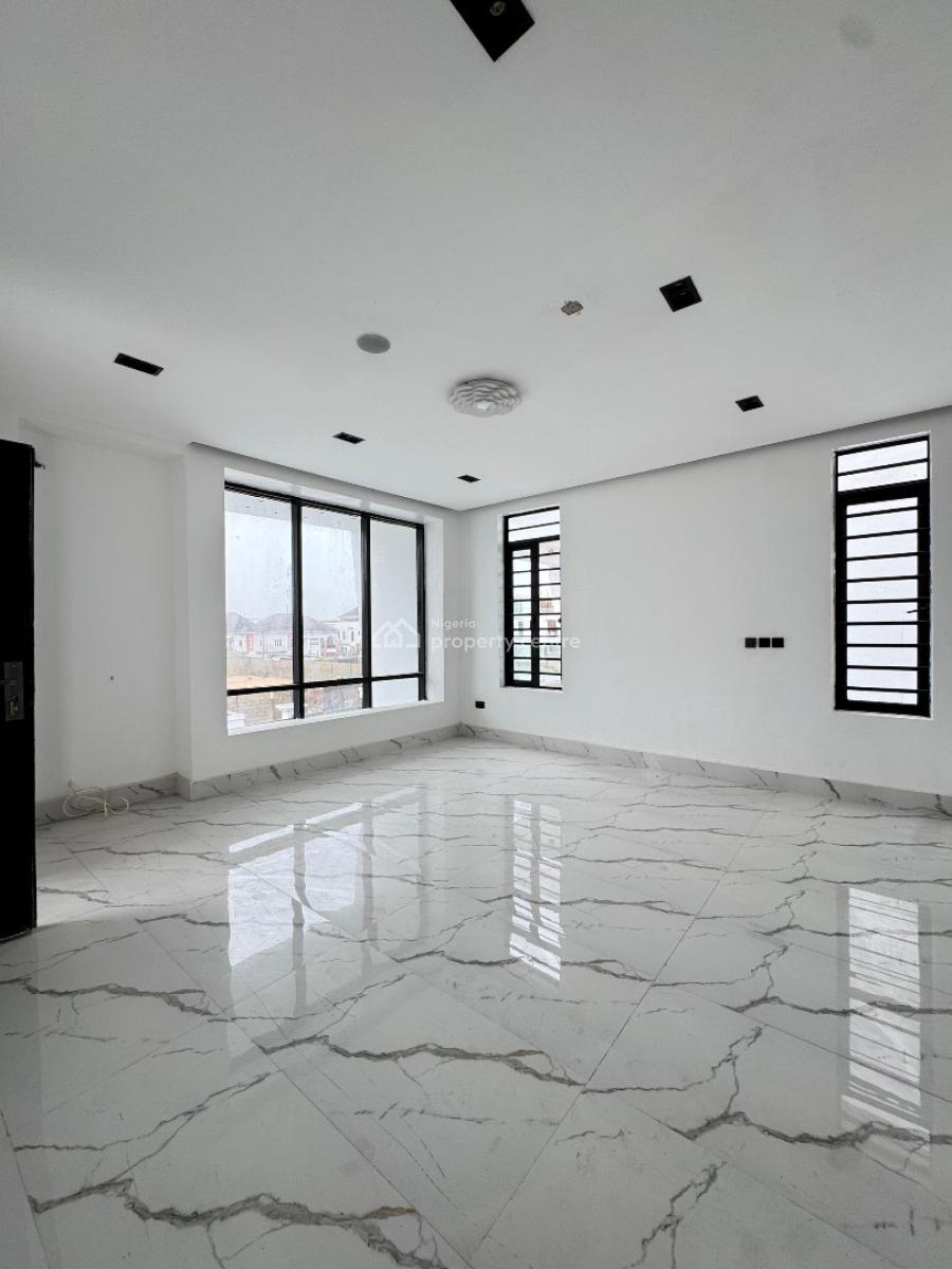 Family Friendly 5bedroom Detached Duplex + Gym, Pool, Rooftop Terrace, Lekki Phase 1, Lekki, Lagos, Detached Duplex for Sale