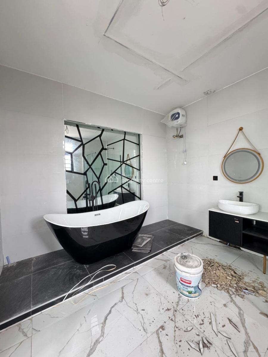 Family Friendly 5bedroom Detached Duplex + Gym, Pool, Rooftop Terrace, Lekki Phase 1, Lekki, Lagos, Detached Duplex for Sale