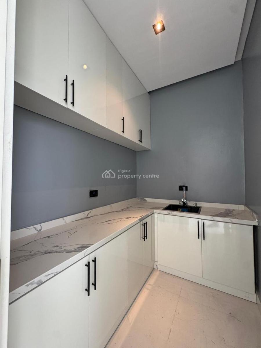 Stunning 5bedroom Detached Duplex with Gym, Pool, Rooftop Terrace & Bq, Lekki Phase 1, Lekki, Lagos, Detached Duplex for Sale