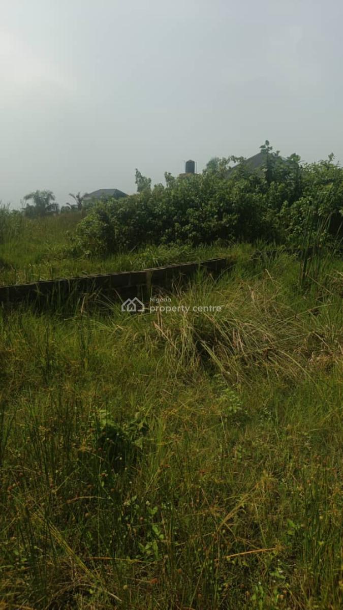 Mix Used Land, Abijo Estate, Ibeju, Lagos, Commercial Land for Sale