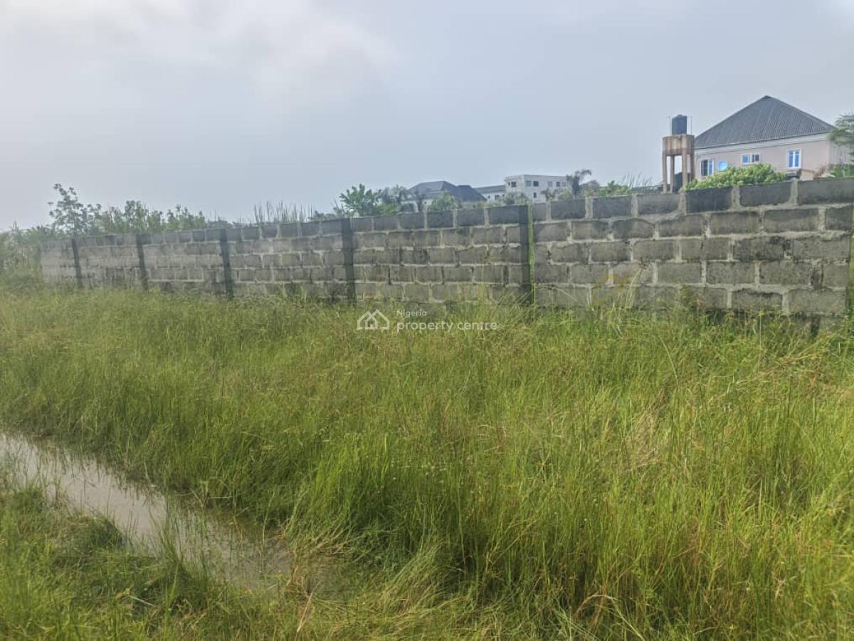 Mix Used Land, Abijo Estate, Ibeju, Lagos, Commercial Land for Sale